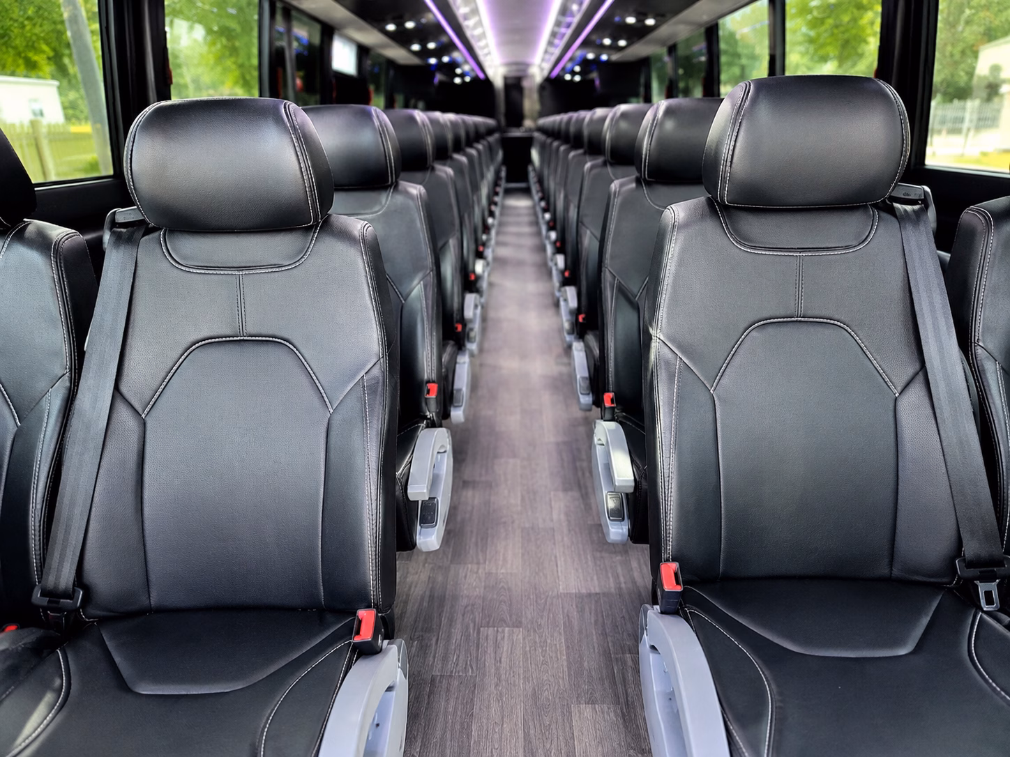 a simpler way to find group transportation