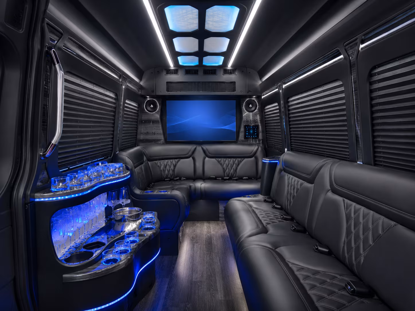 bus rental options for lehi trips