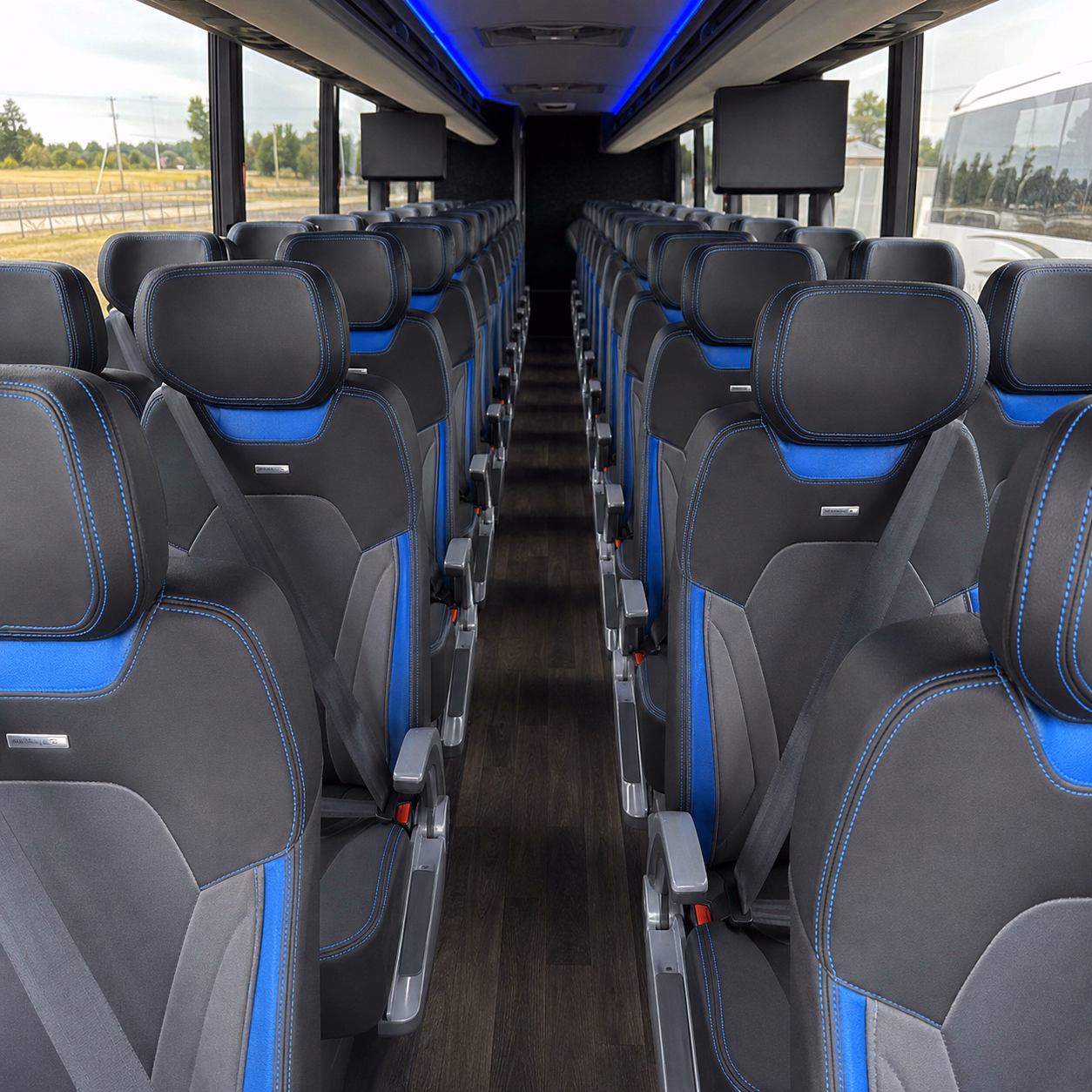 how seasonality and peak times affect charter bus rates in lehi utah