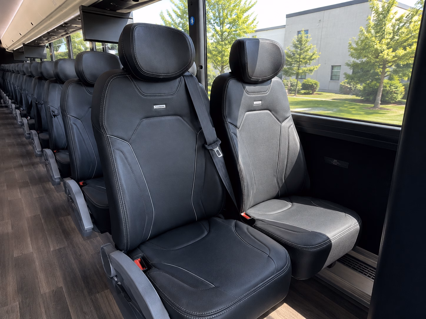 how the distance and duration of your trip affect charter bus rates in lehi utah