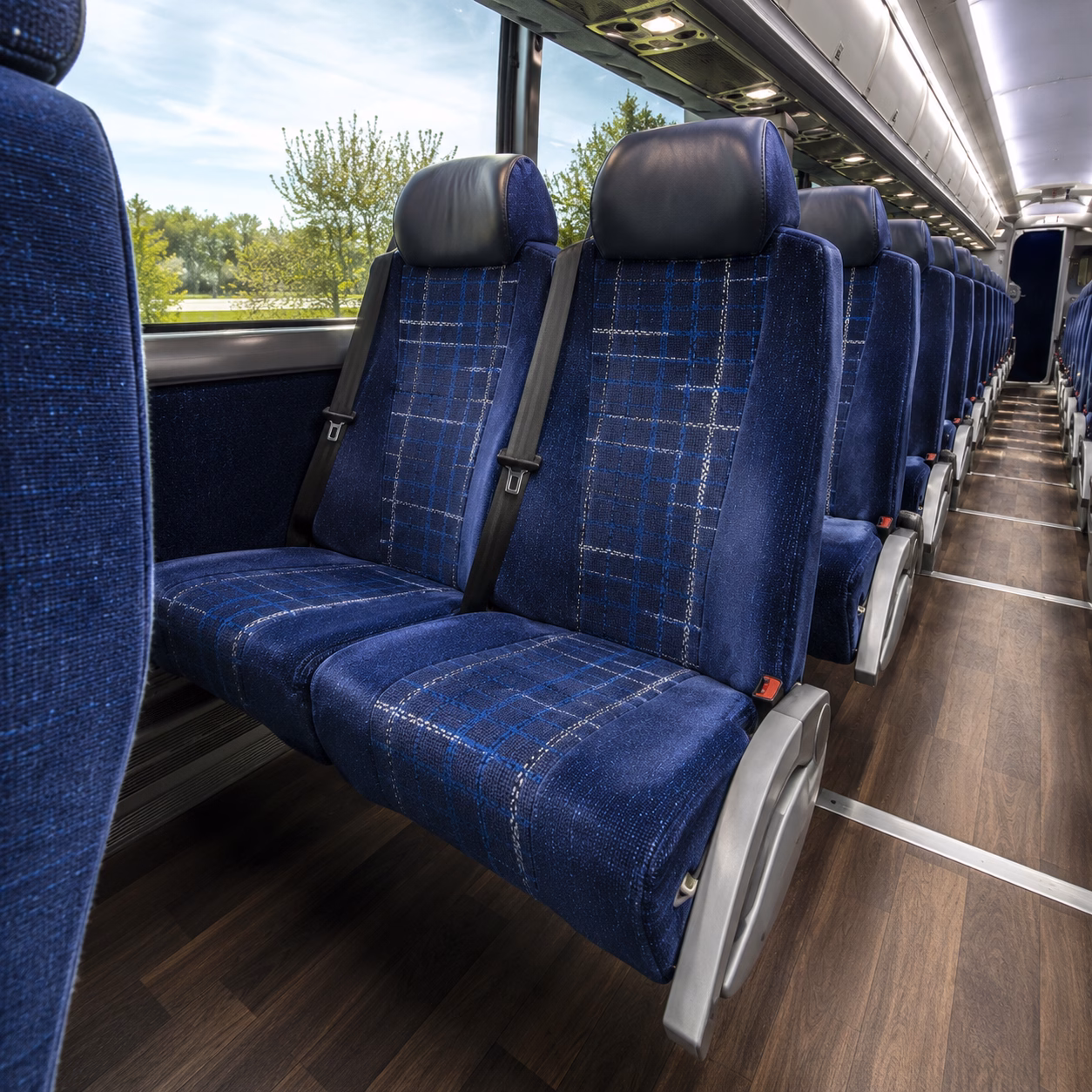how your starting location and deadhead miles affect charter bus rates in lehi utah