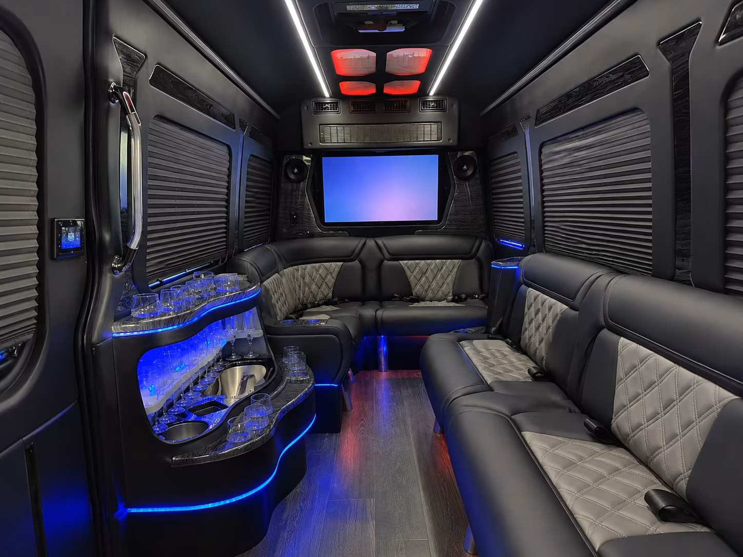 lehi concert transportation