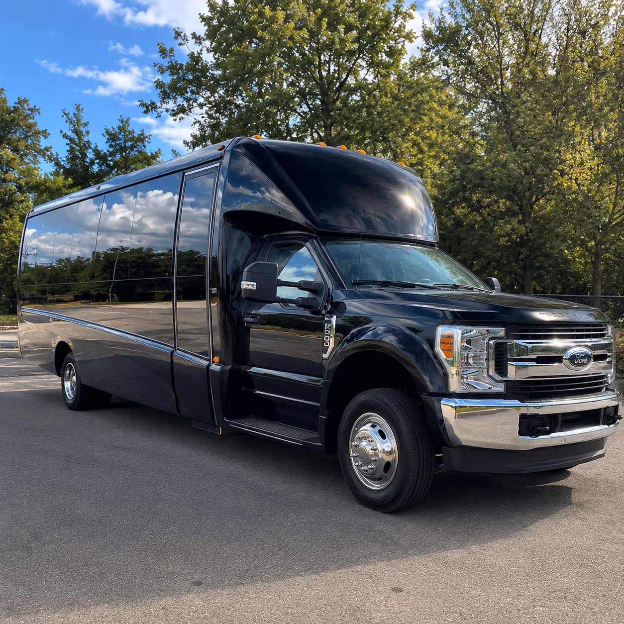 lehi corporate event transportation