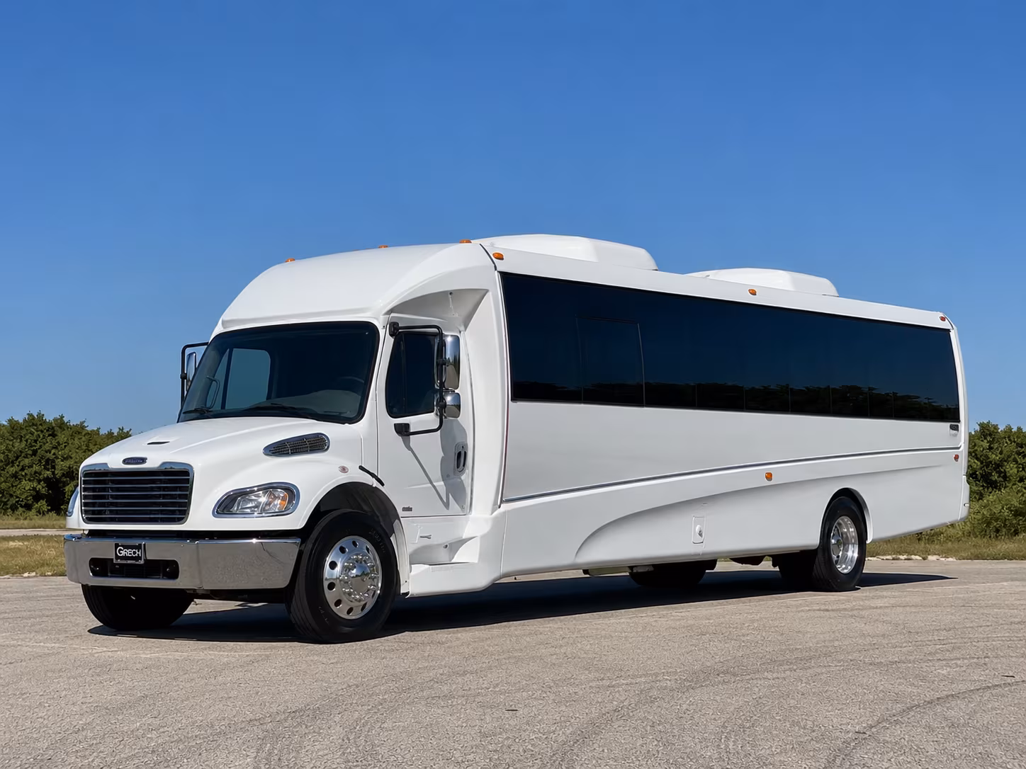 lehi party bus booking step 2