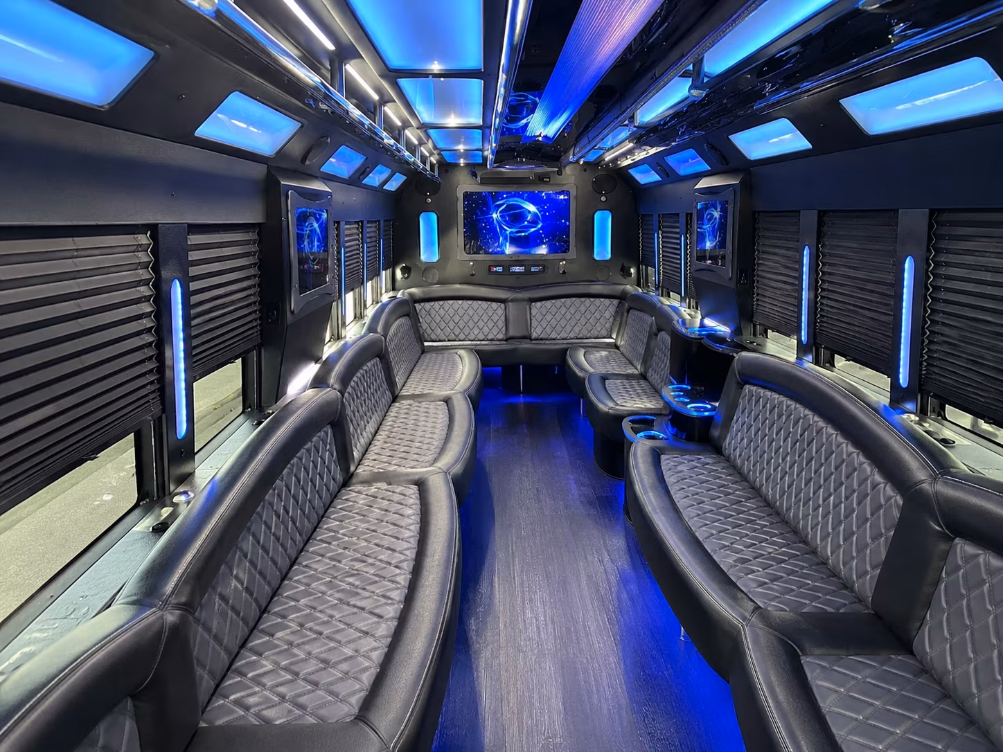lehi party bus gallery