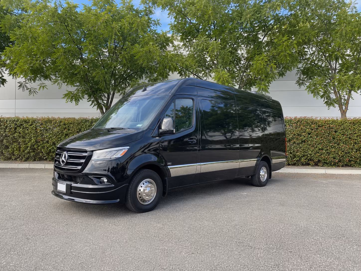 lehi private event transportation onboard seating
