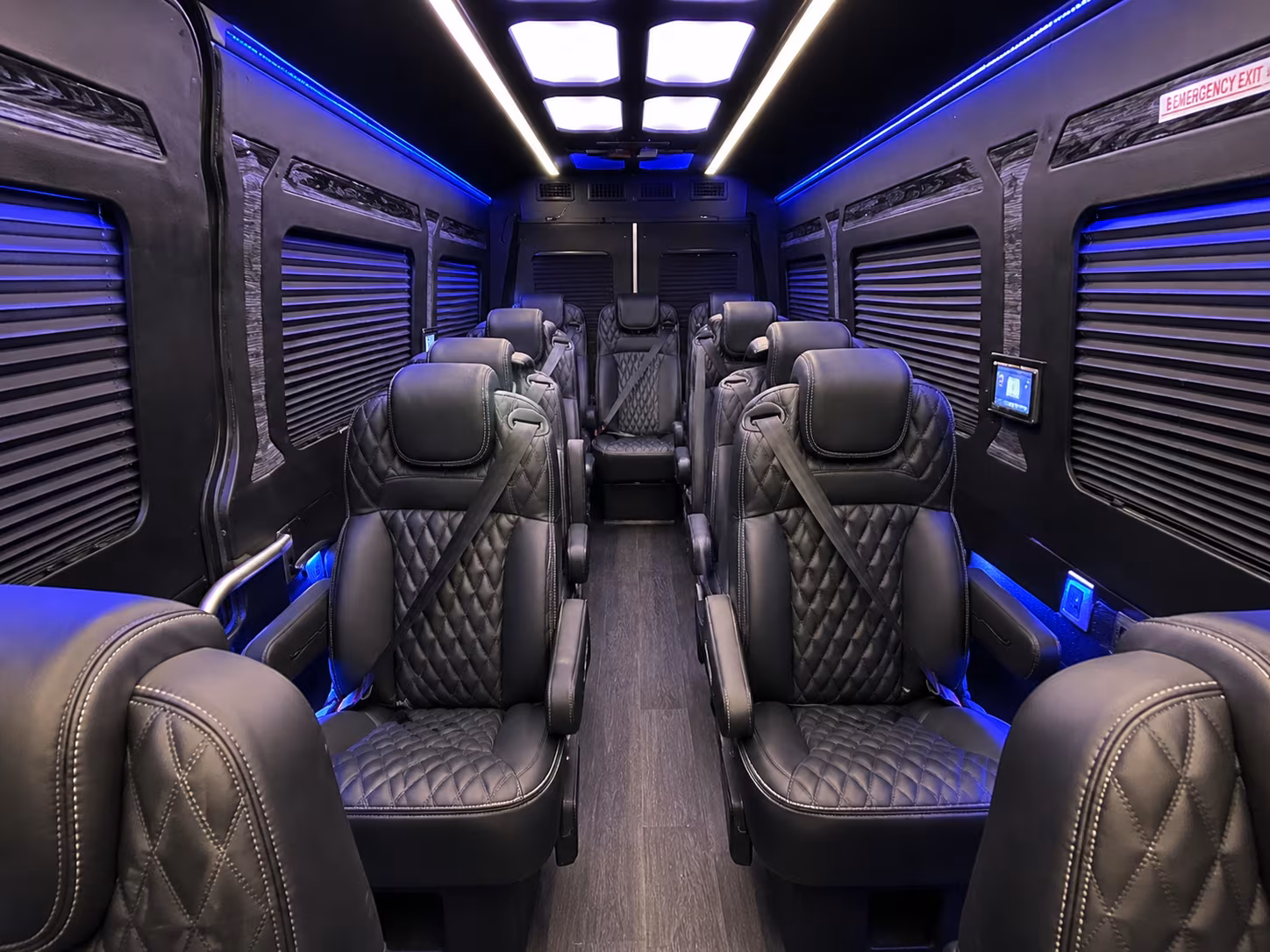 lehi private event transportation