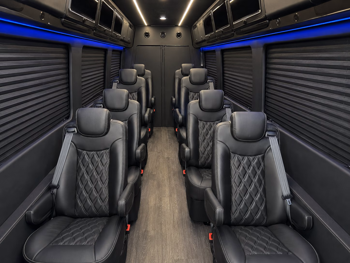 lehi prom transportation onboard seating