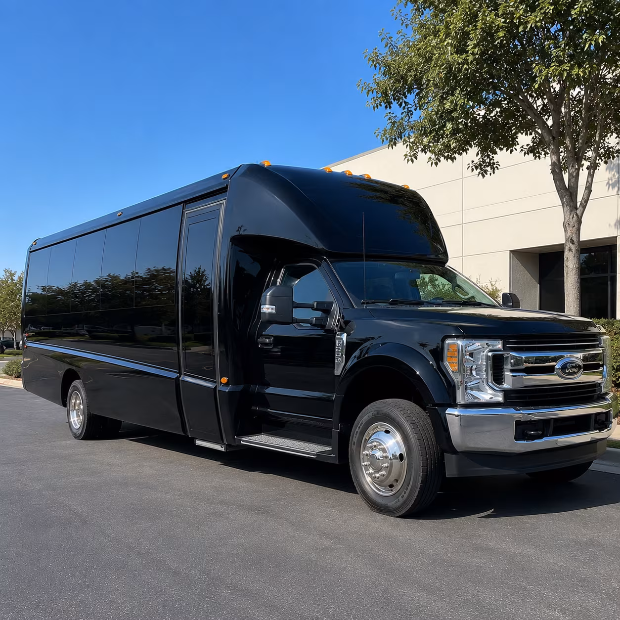 lehi religious group transportation onboard seating