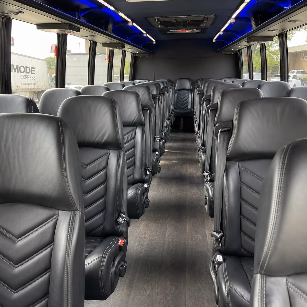 lehi religious group transportation