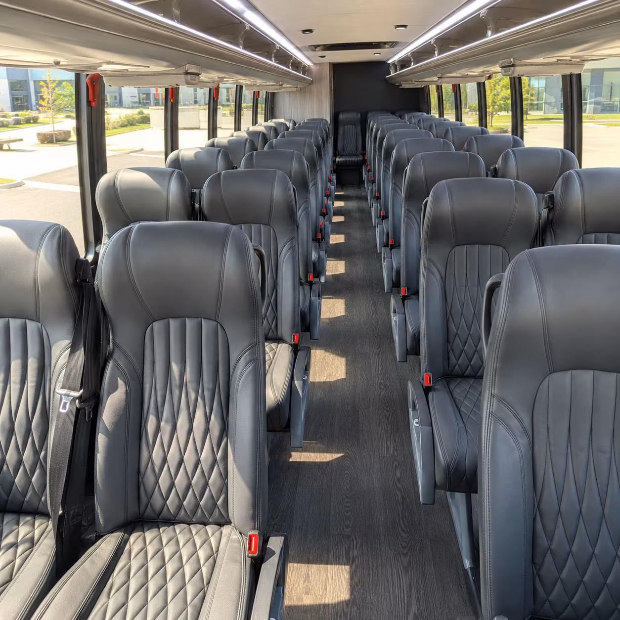 lehi school event transportation onboard seating