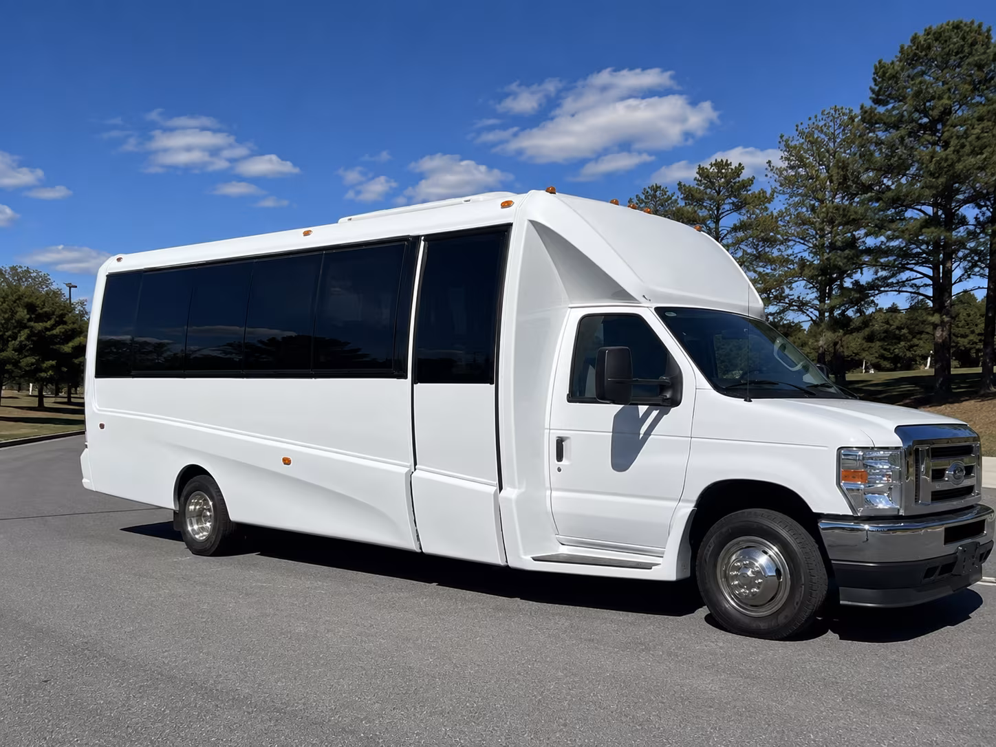 party buses for lehi high school and skyridge high school prom nights