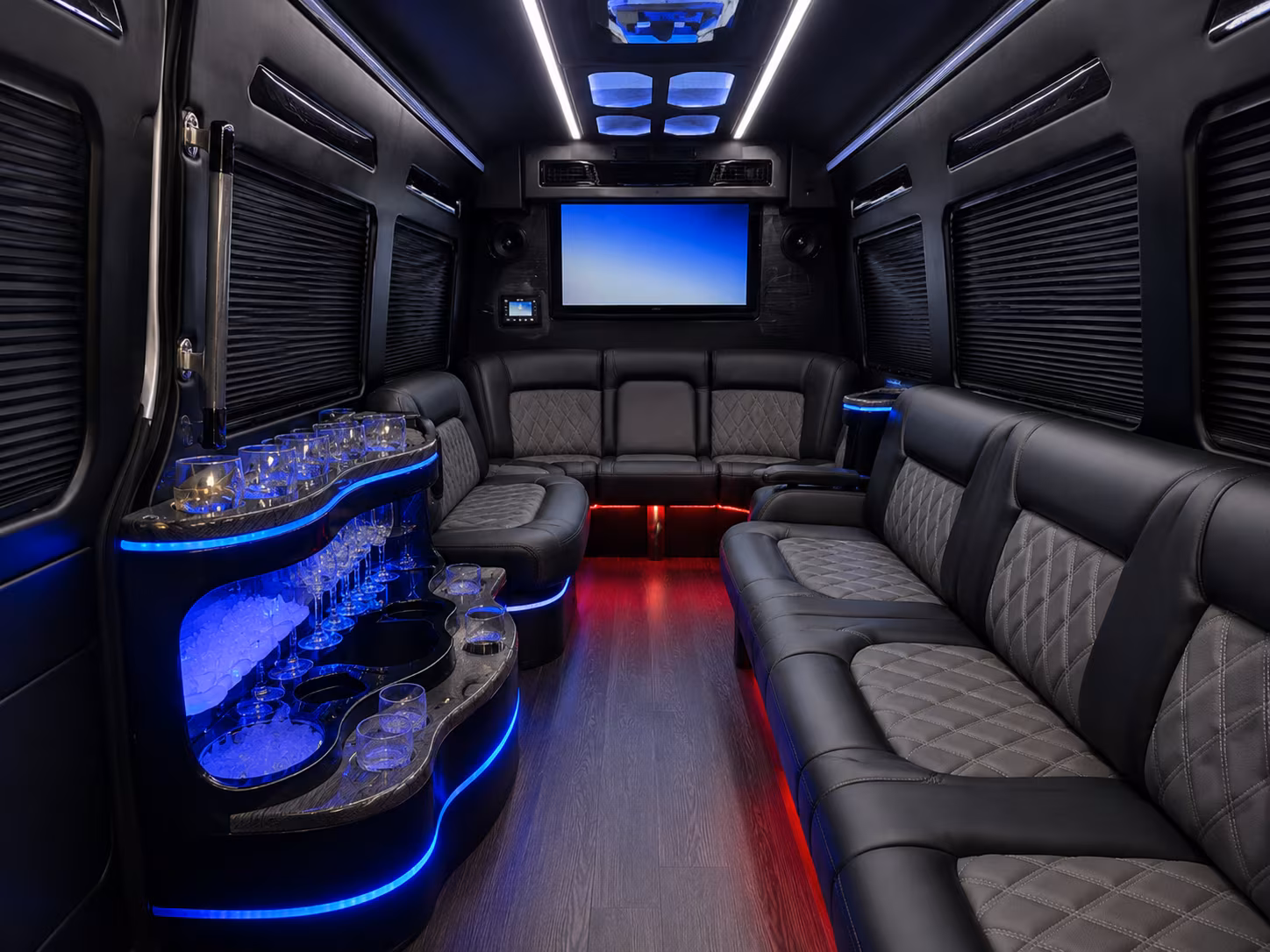 you can count on lehicharterbusservices com for lehi airport transportation any time of year